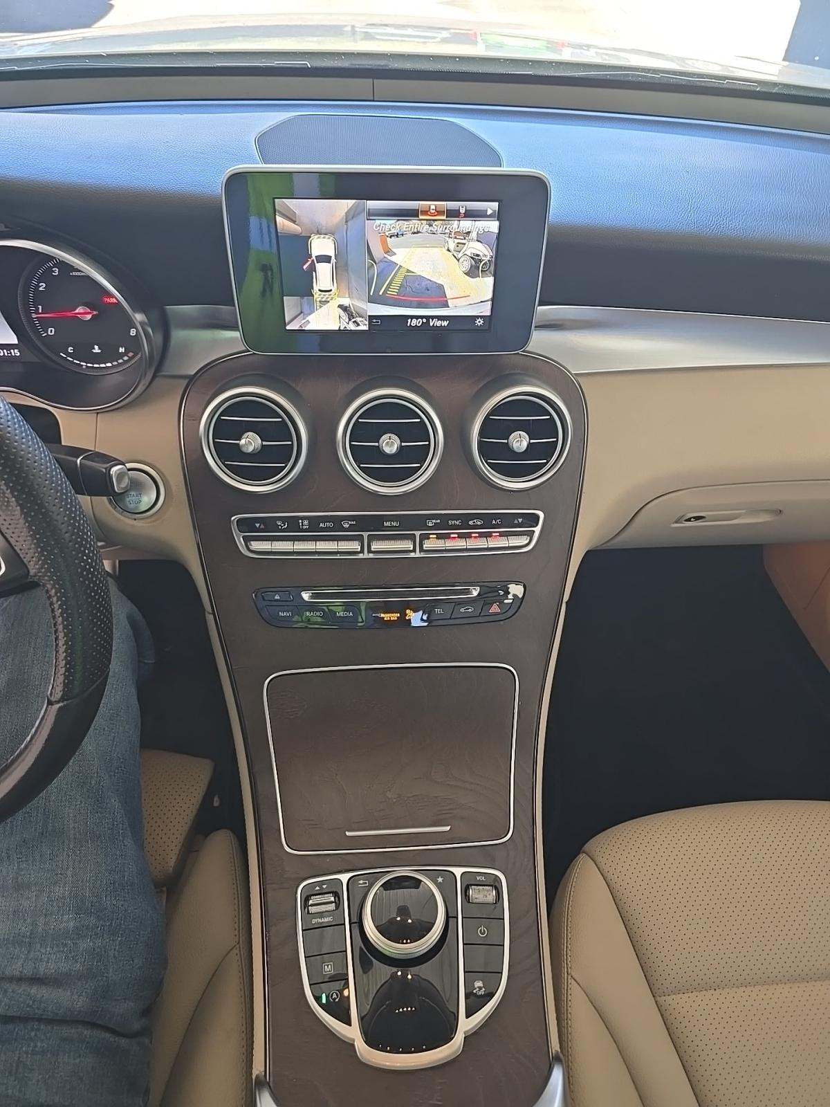 MERCEDES-BENZ GLC-CLASS - 10