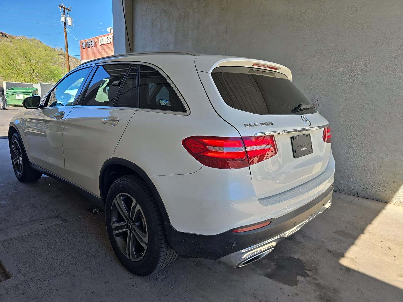 MERCEDES-BENZ GLC-CLASS - 2