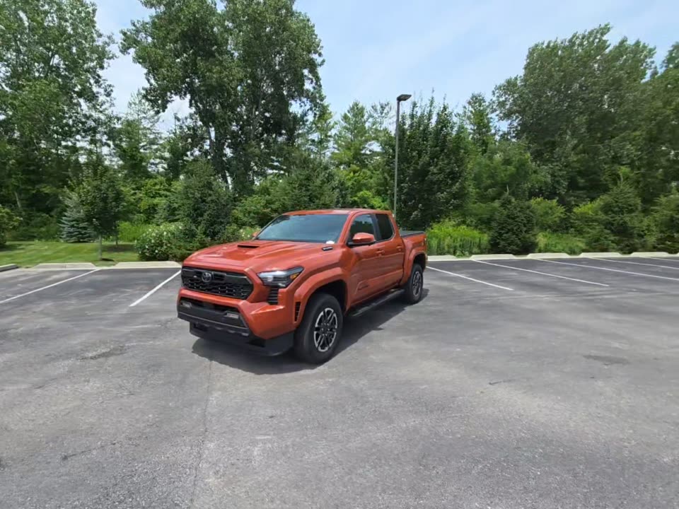 2025 Toyota Tacoma Hybrid TRD Sport AWD