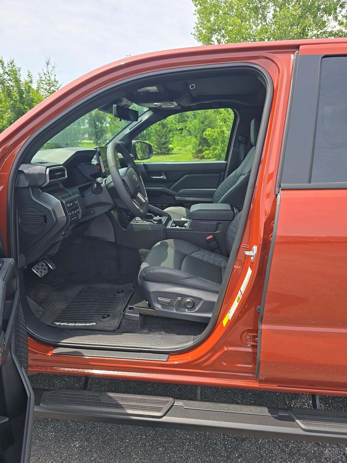 2025 Toyota Tacoma Hybrid TRD Sport AWD