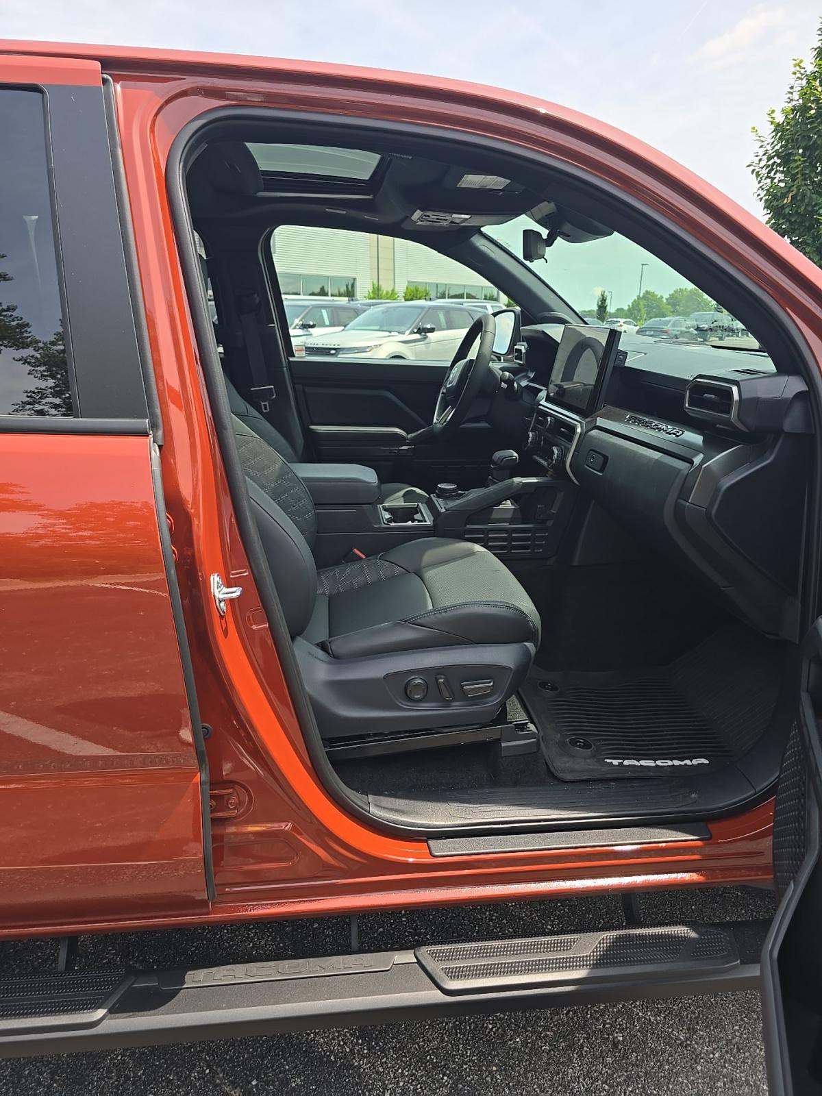 2025 Toyota Tacoma Hybrid TRD Sport AWD