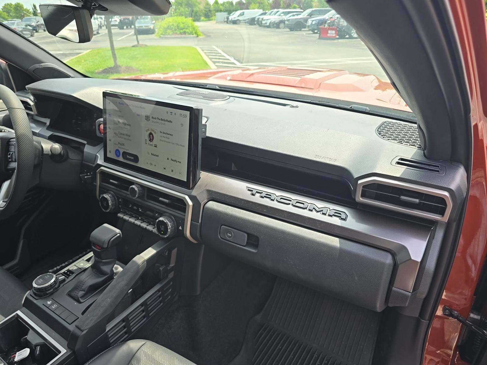 2025 Toyota Tacoma Hybrid TRD Sport AWD