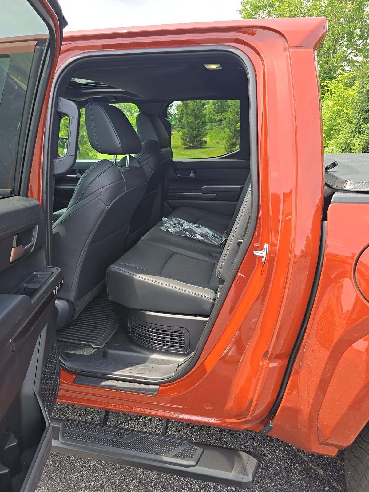 2025 Toyota Tacoma Hybrid TRD Sport AWD