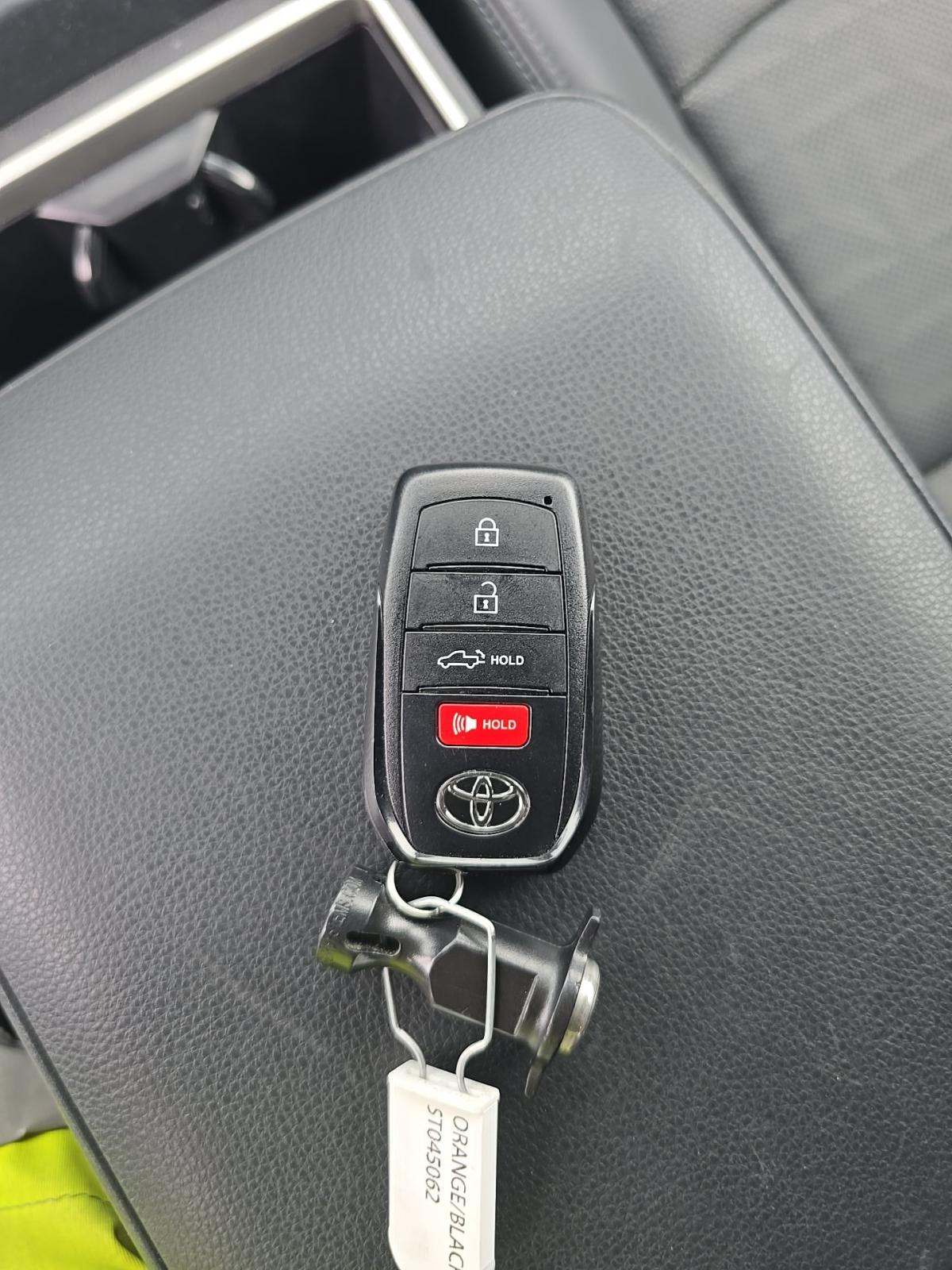 2025 Toyota Tacoma Hybrid TRD Sport AWD