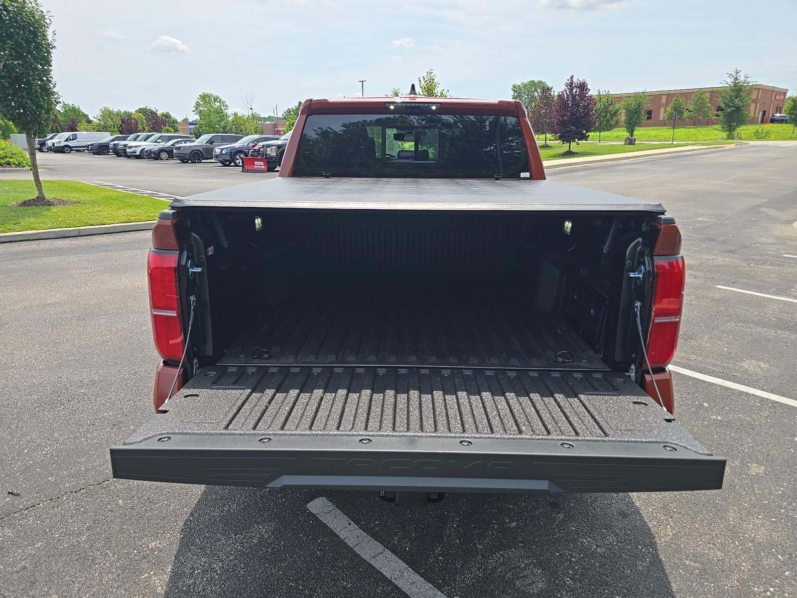 2025 Toyota Tacoma Hybrid TRD Sport AWD