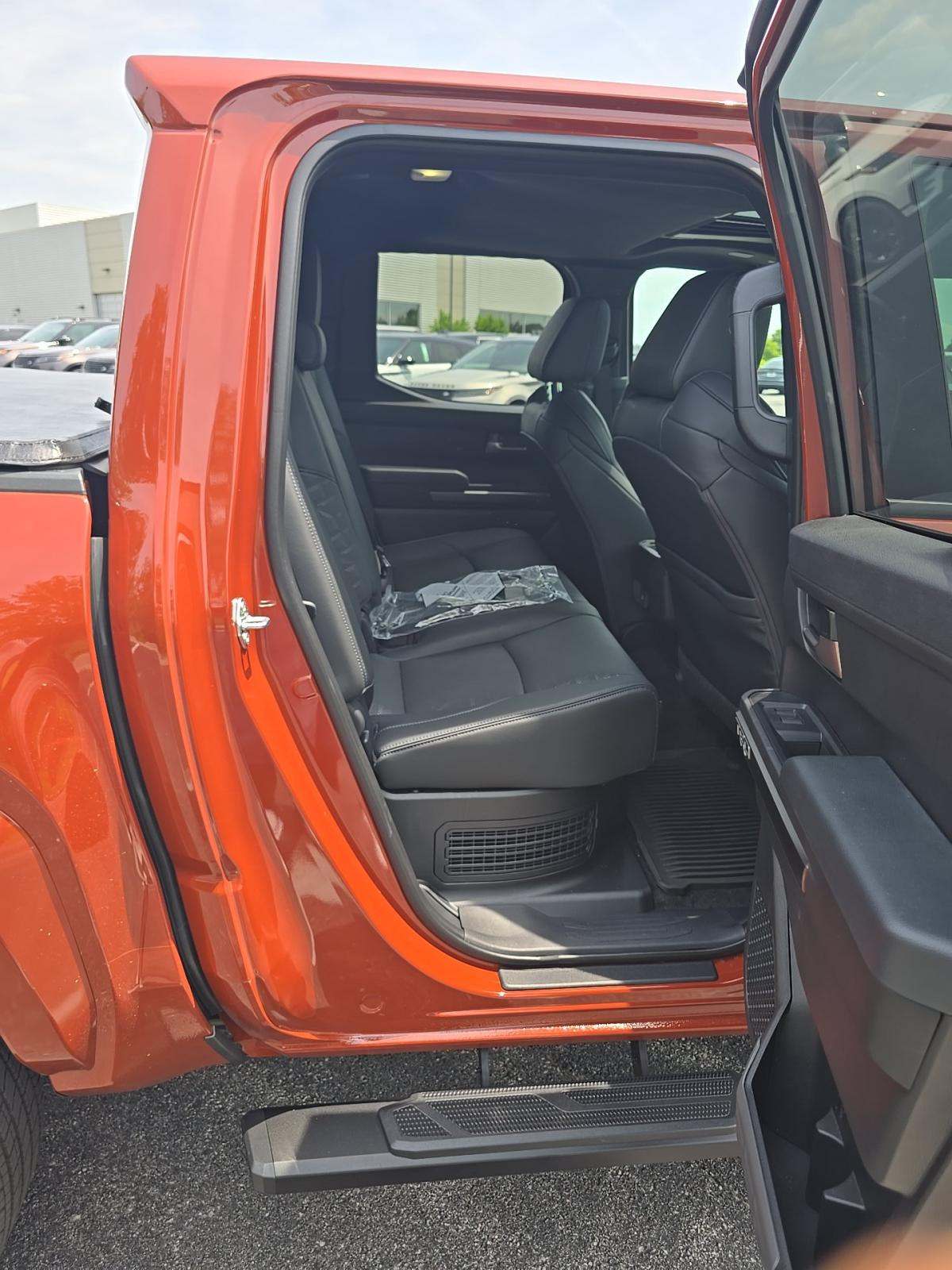 2025 Toyota Tacoma Hybrid TRD Sport AWD