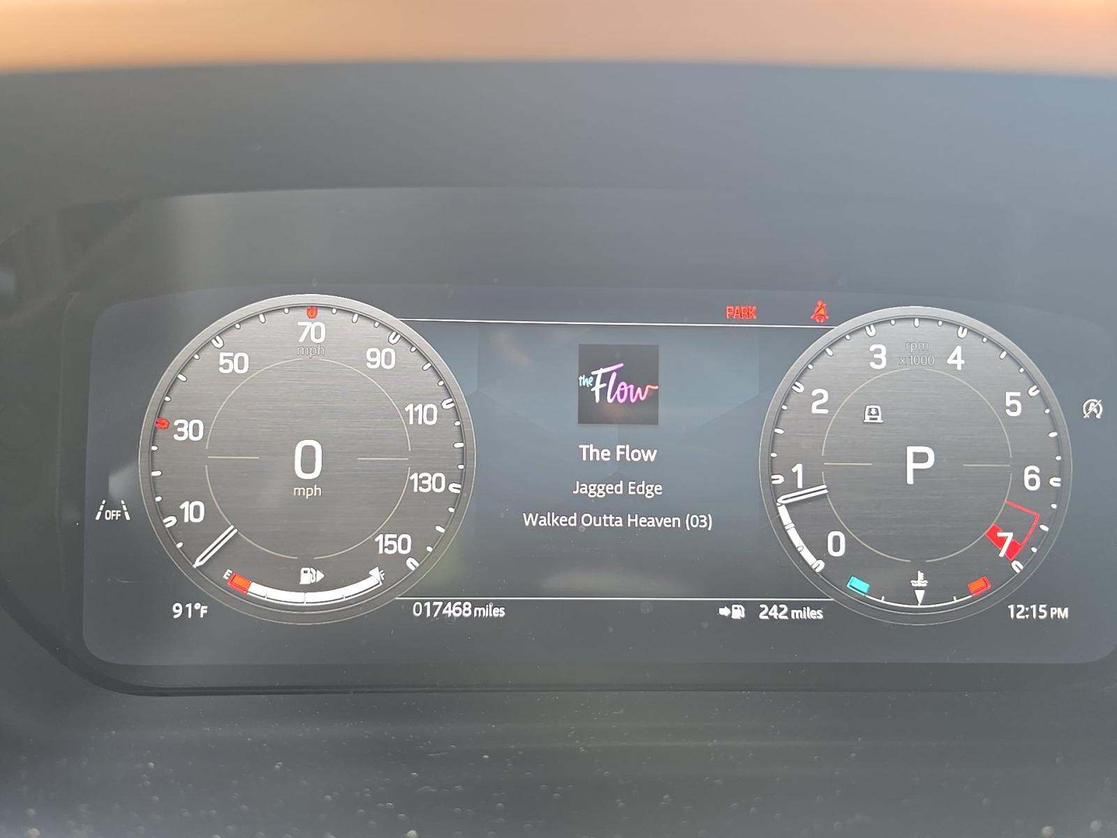 2025 Land Rover Defender 110 V8 AWD