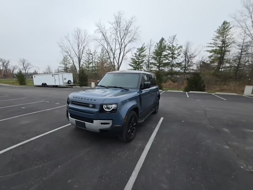 2023 Land Rover Defender 110 30th Anniversary Edition AWD