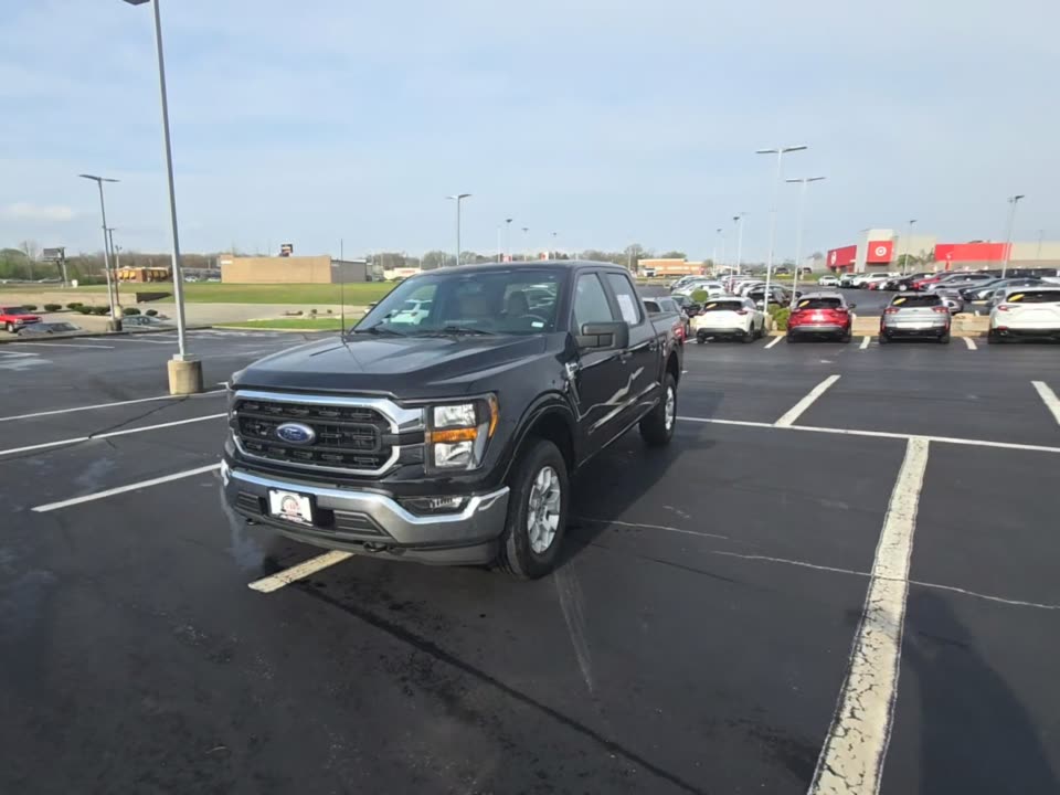 2023 Ford F-150 XLT AWD