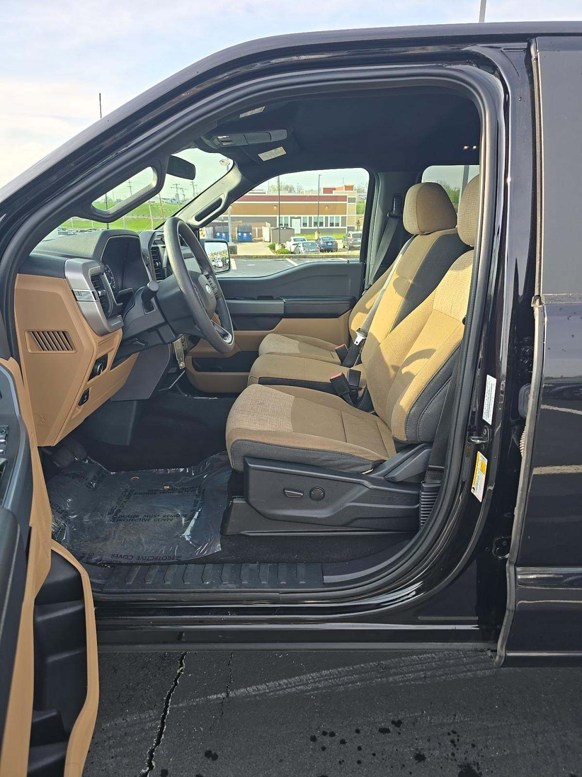 2023 Ford F-150 XLT AWD