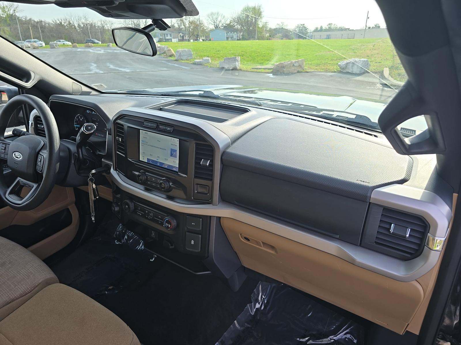 2023 Ford F-150 XLT AWD