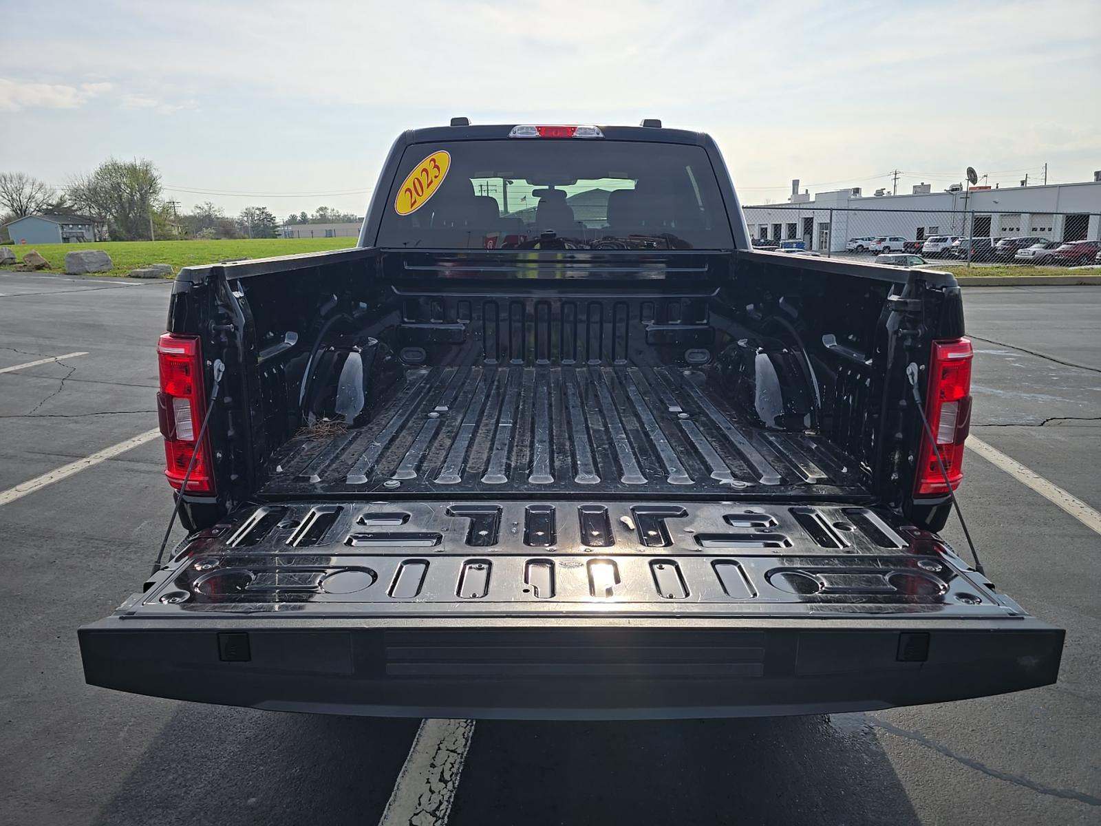 2023 Ford F-150 XLT AWD