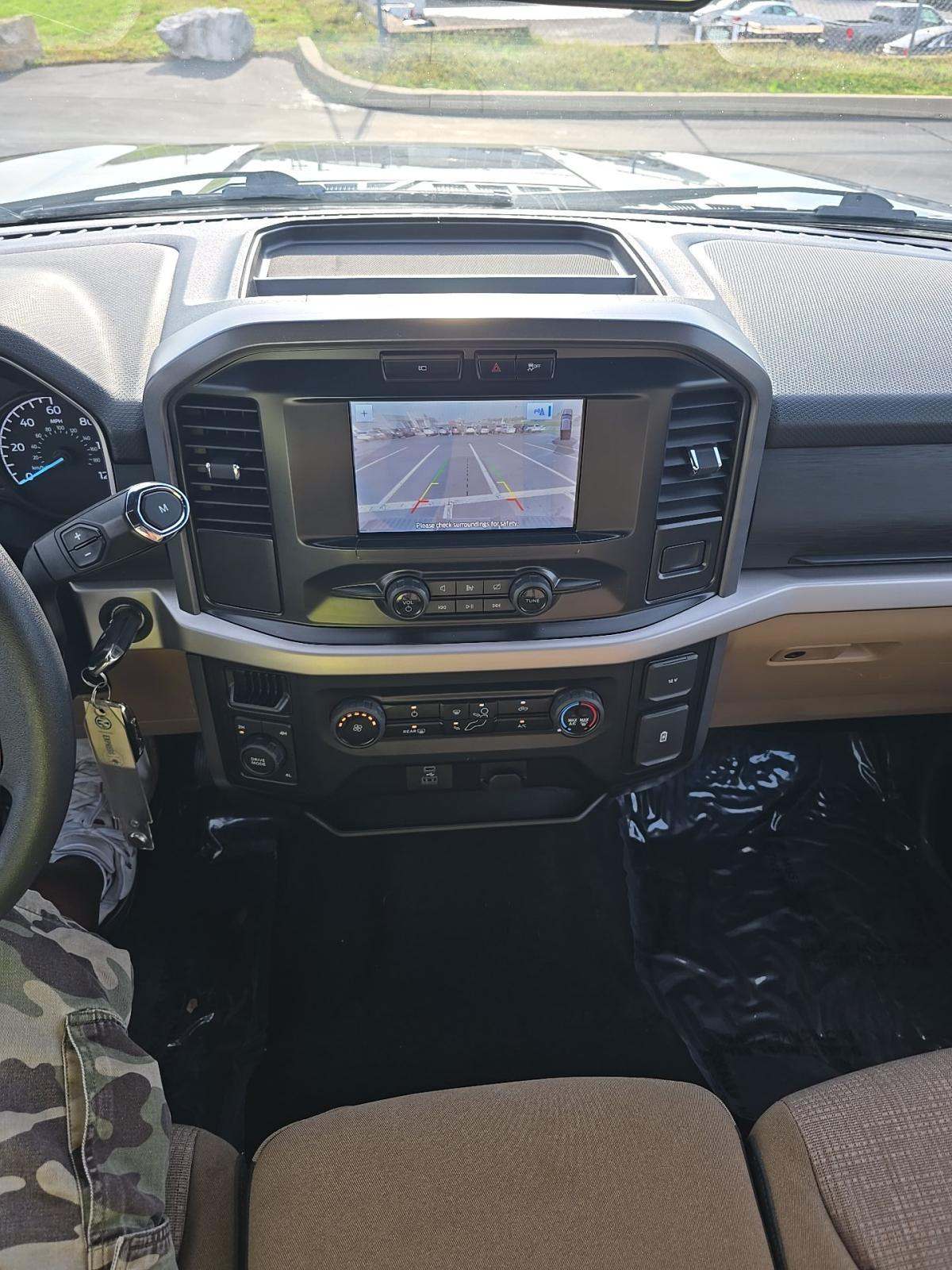 2023 Ford F-150 XLT AWD