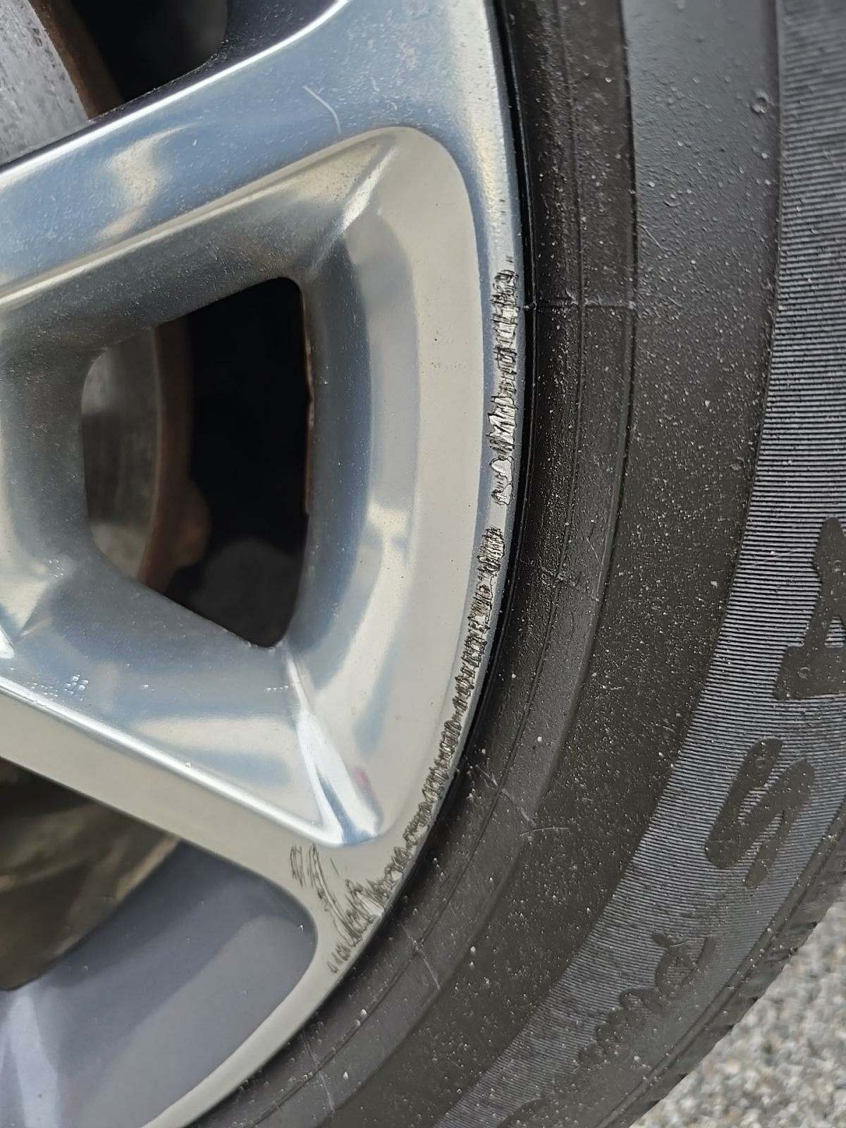 2016 Dodge Charger SXT AWD