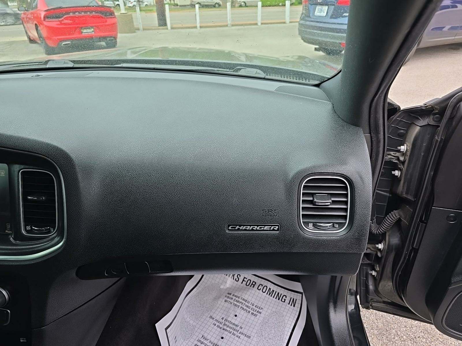 2016 Dodge Charger SXT AWD