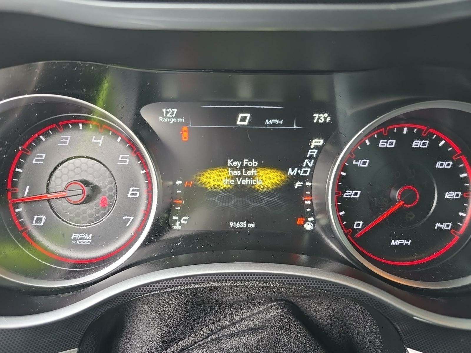 2016 Dodge Charger SXT AWD