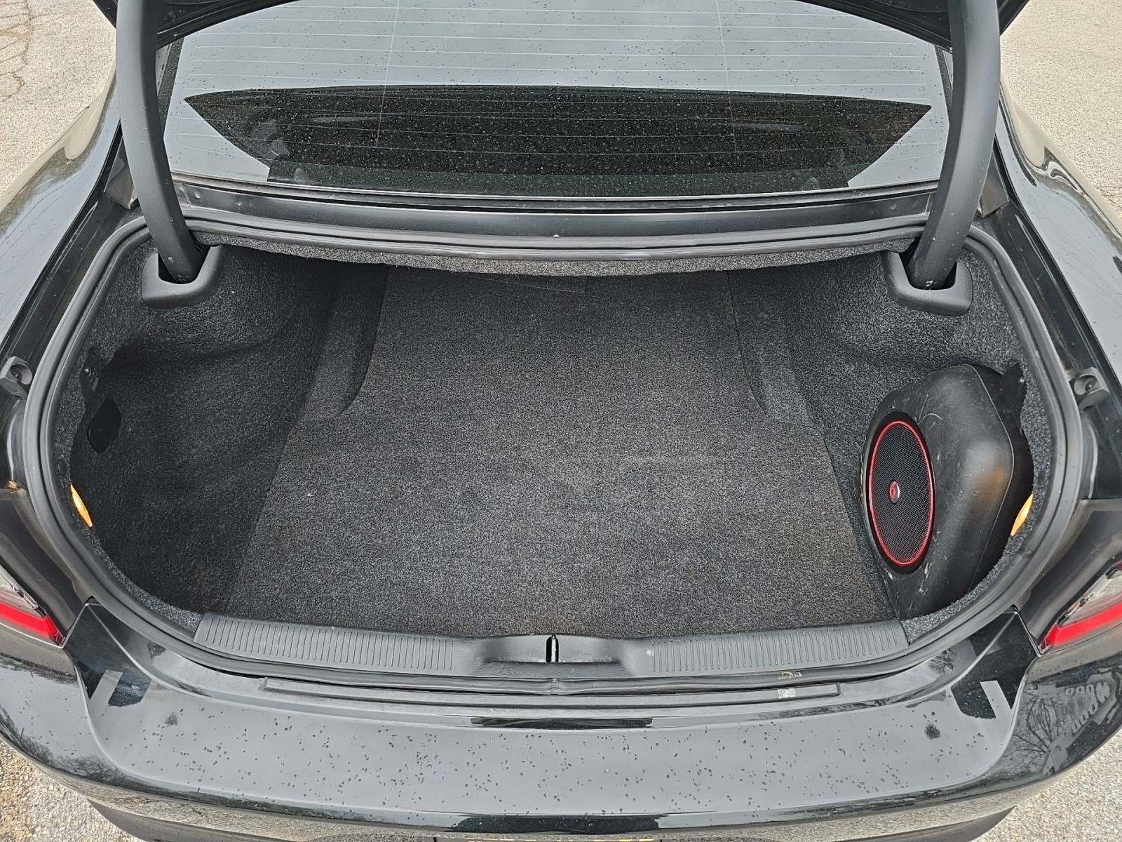 2016 Dodge Charger SXT AWD