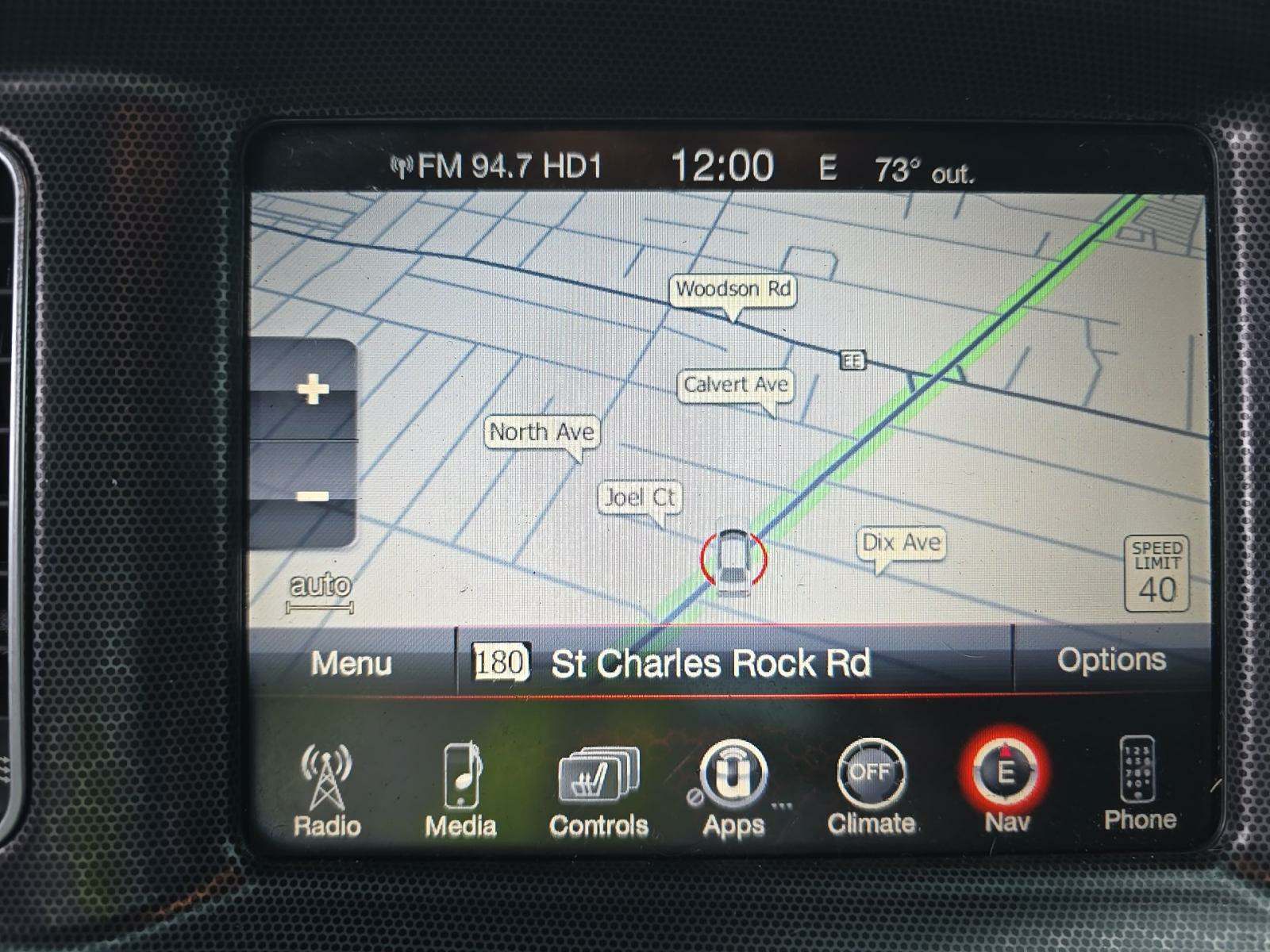 2016 Dodge Charger SXT AWD