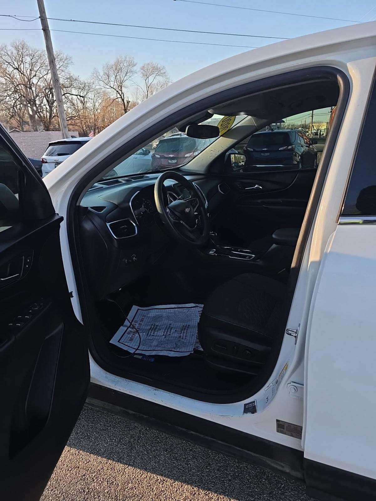 2020 Chevrolet Equinox LT FWD
