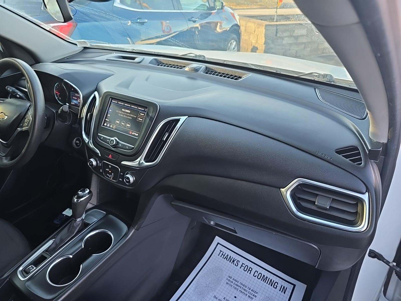 2020 Chevrolet Equinox LT FWD