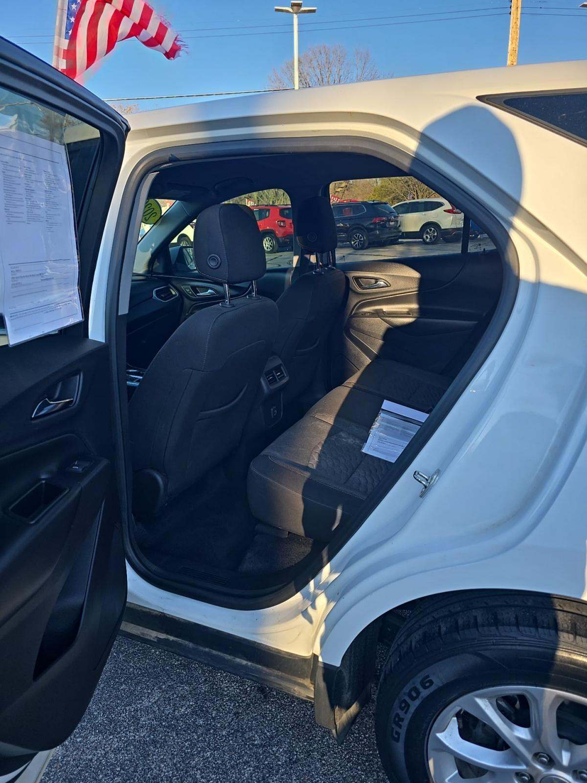 2020 Chevrolet Equinox LT FWD