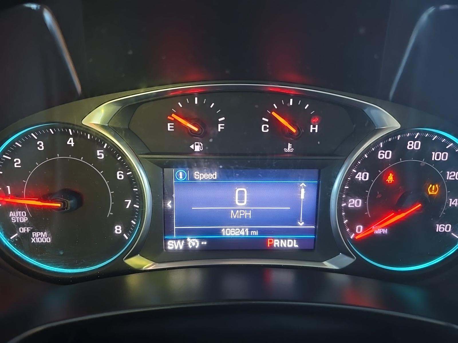 2020 Chevrolet Equinox LT FWD