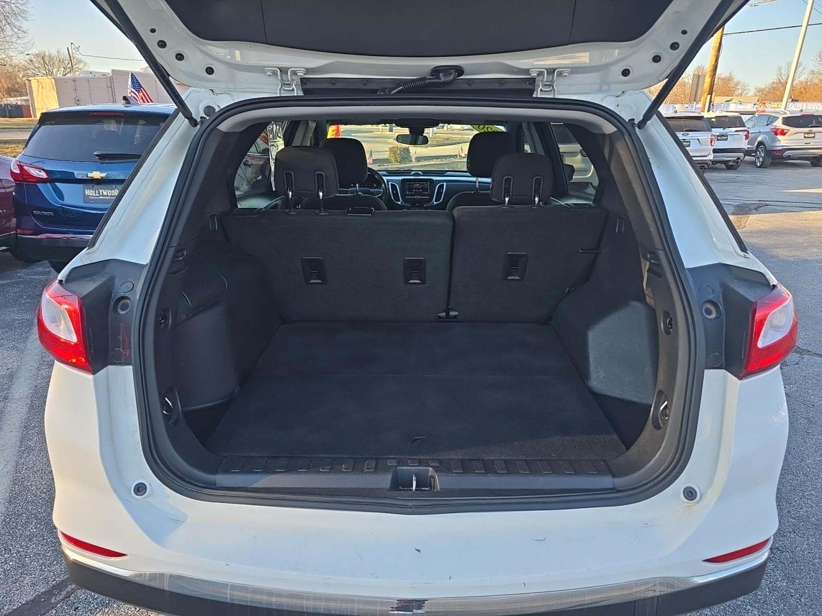 2020 Chevrolet Equinox LT FWD