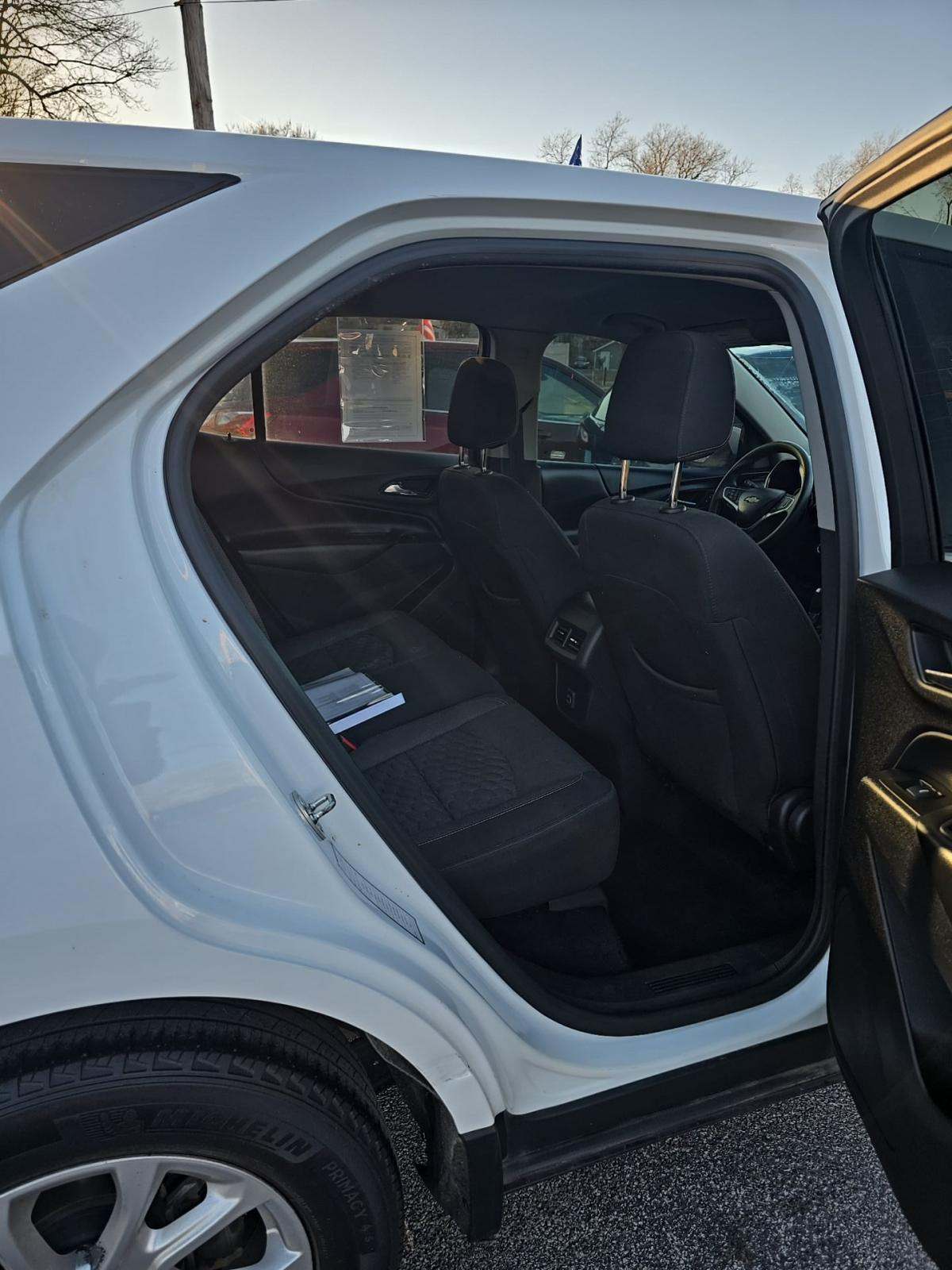 2020 Chevrolet Equinox LT FWD