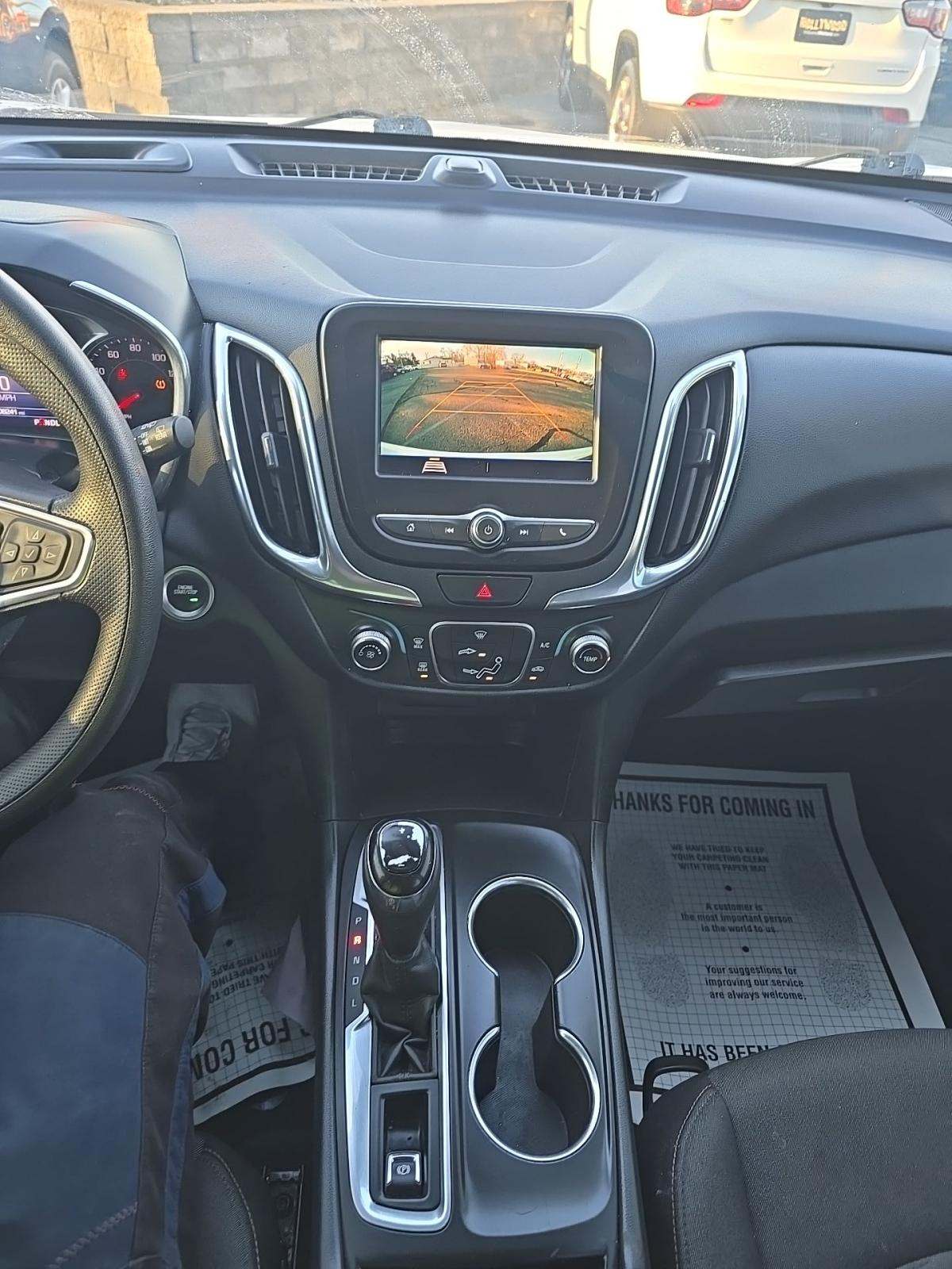 2020 Chevrolet Equinox LT FWD