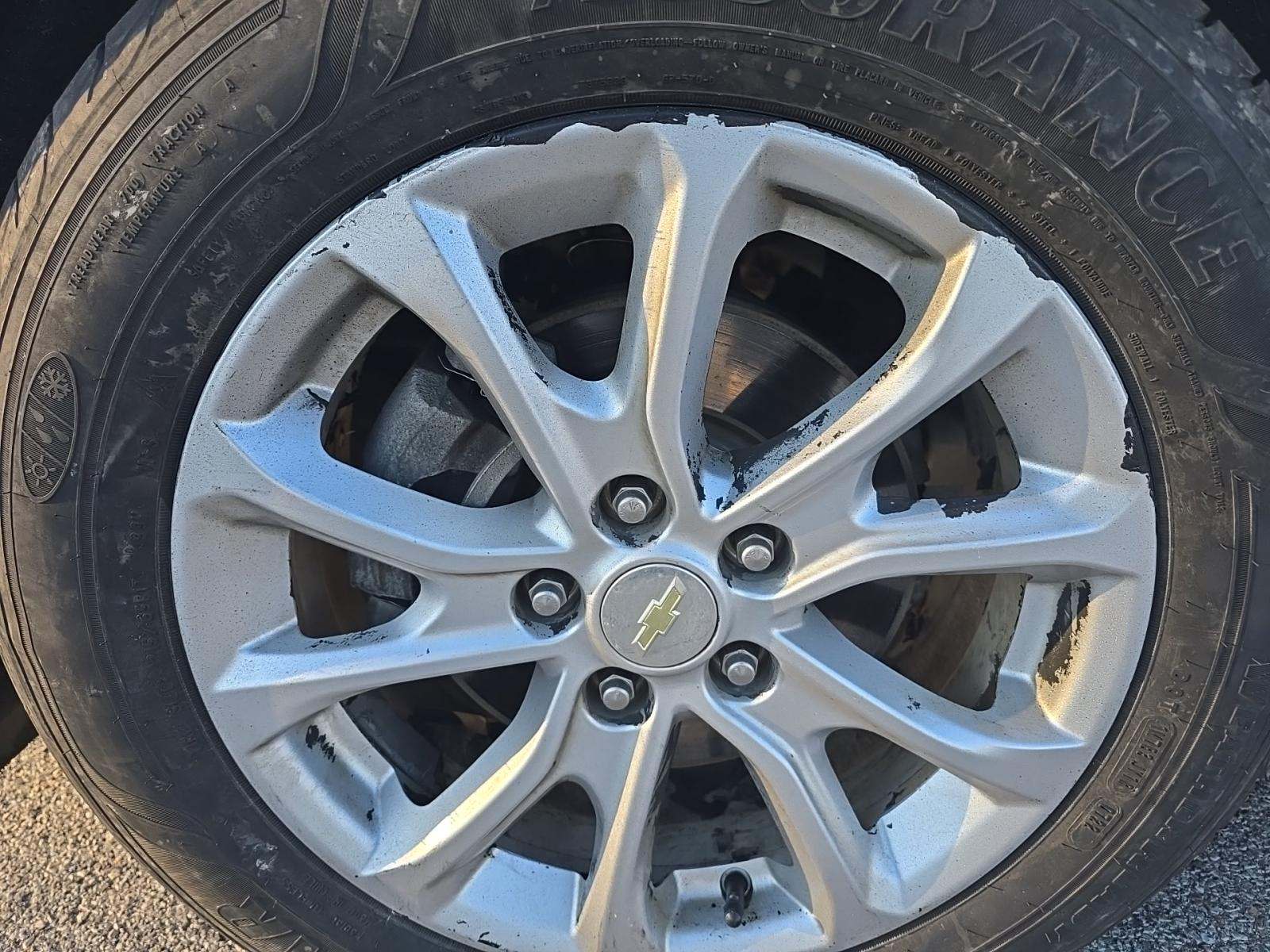 2020 Chevrolet Equinox LT FWD