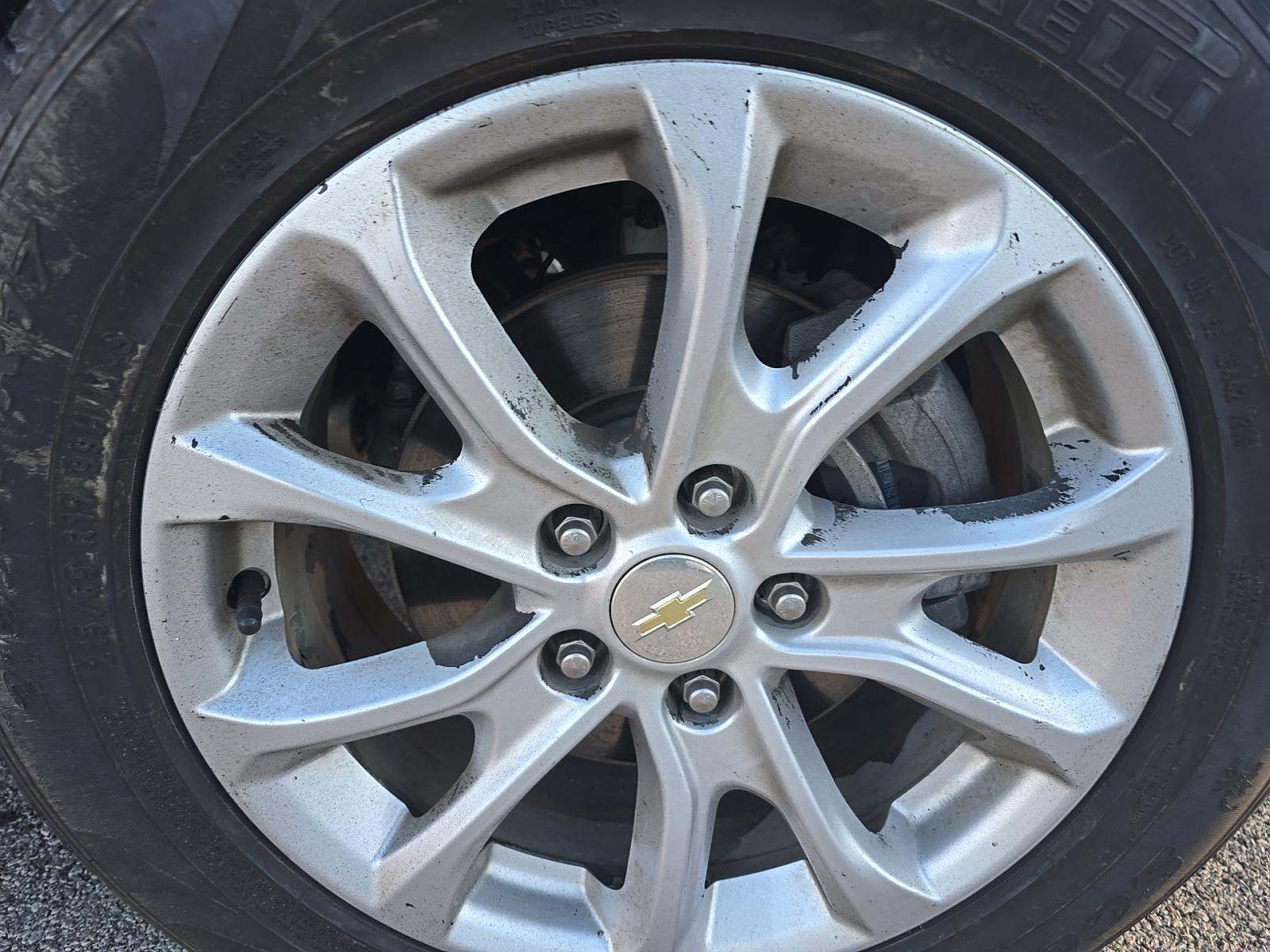 2020 Chevrolet Equinox LT FWD