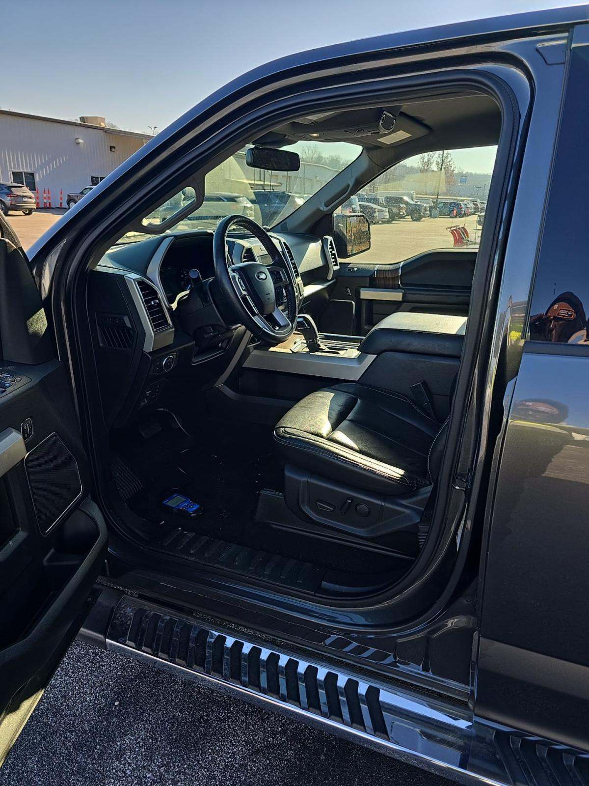 2019 Ford F-150 Lariat AWD