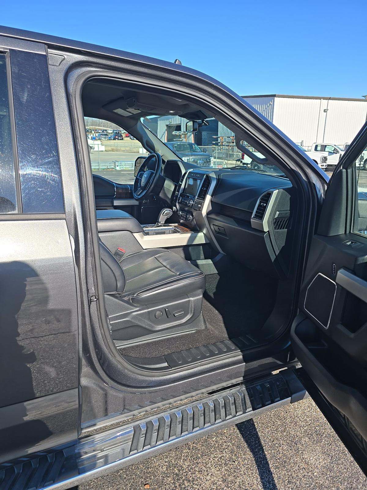2019 Ford F-150 Lariat AWD