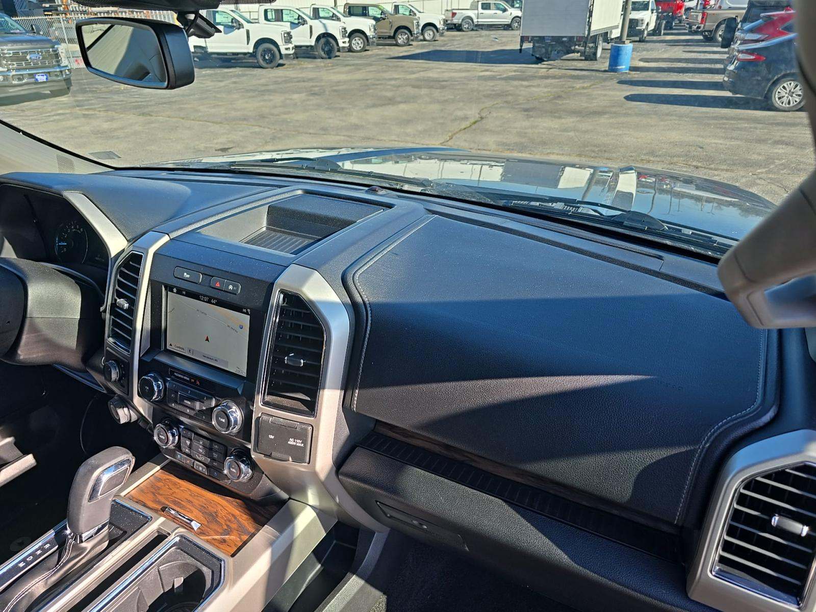 2019 Ford F-150 Lariat AWD