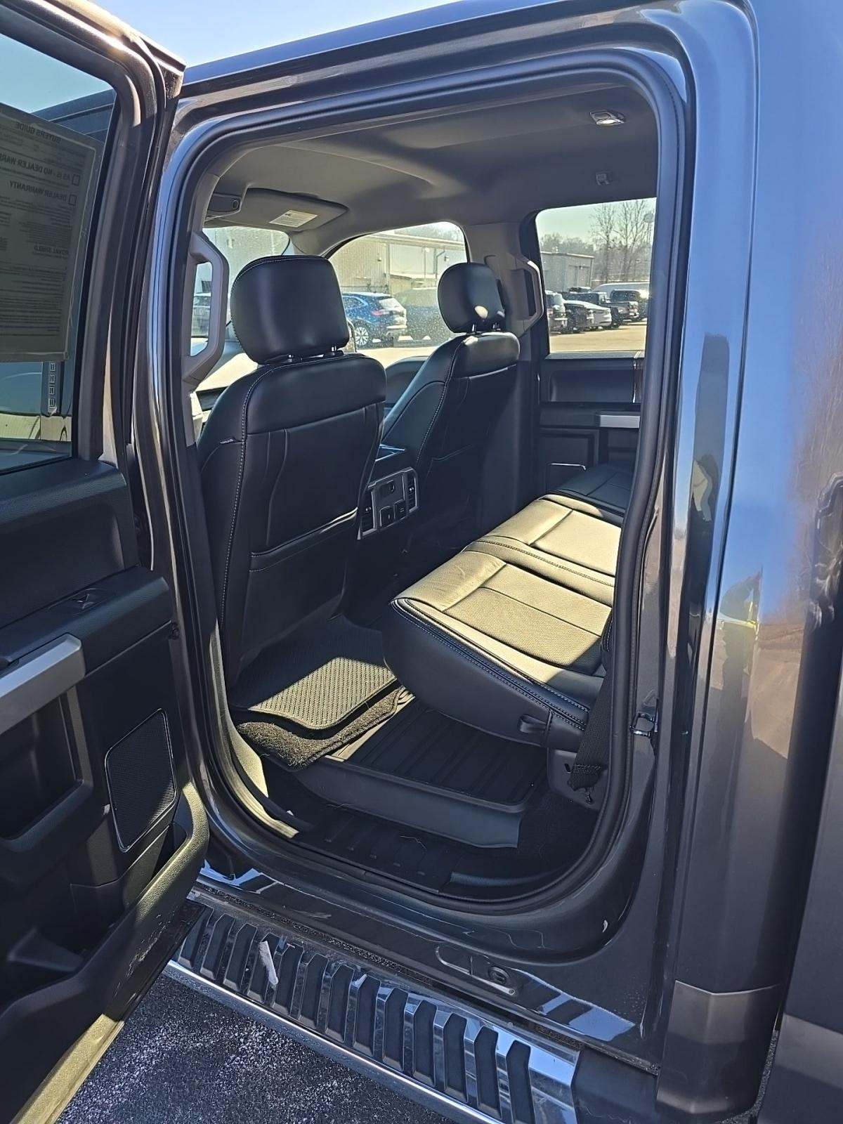 2019 Ford F-150 Lariat AWD