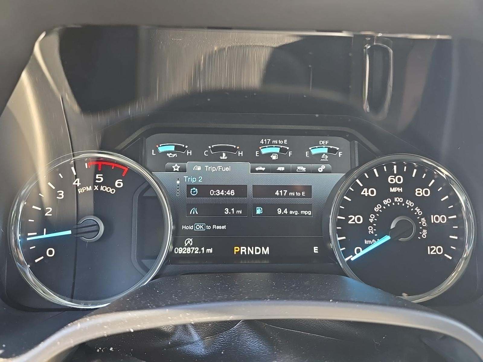 2019 Ford F-150 Lariat AWD