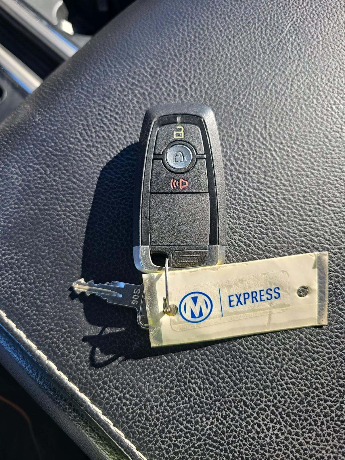 2019 Ford F-150 Lariat AWD