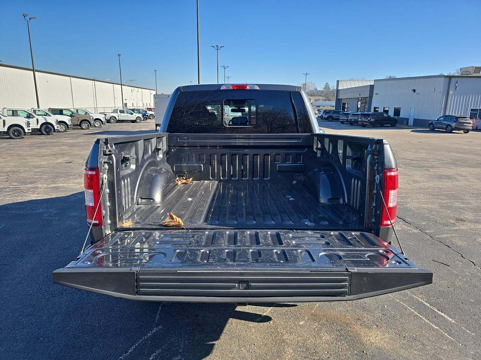 2019 Ford F-150 Lariat AWD