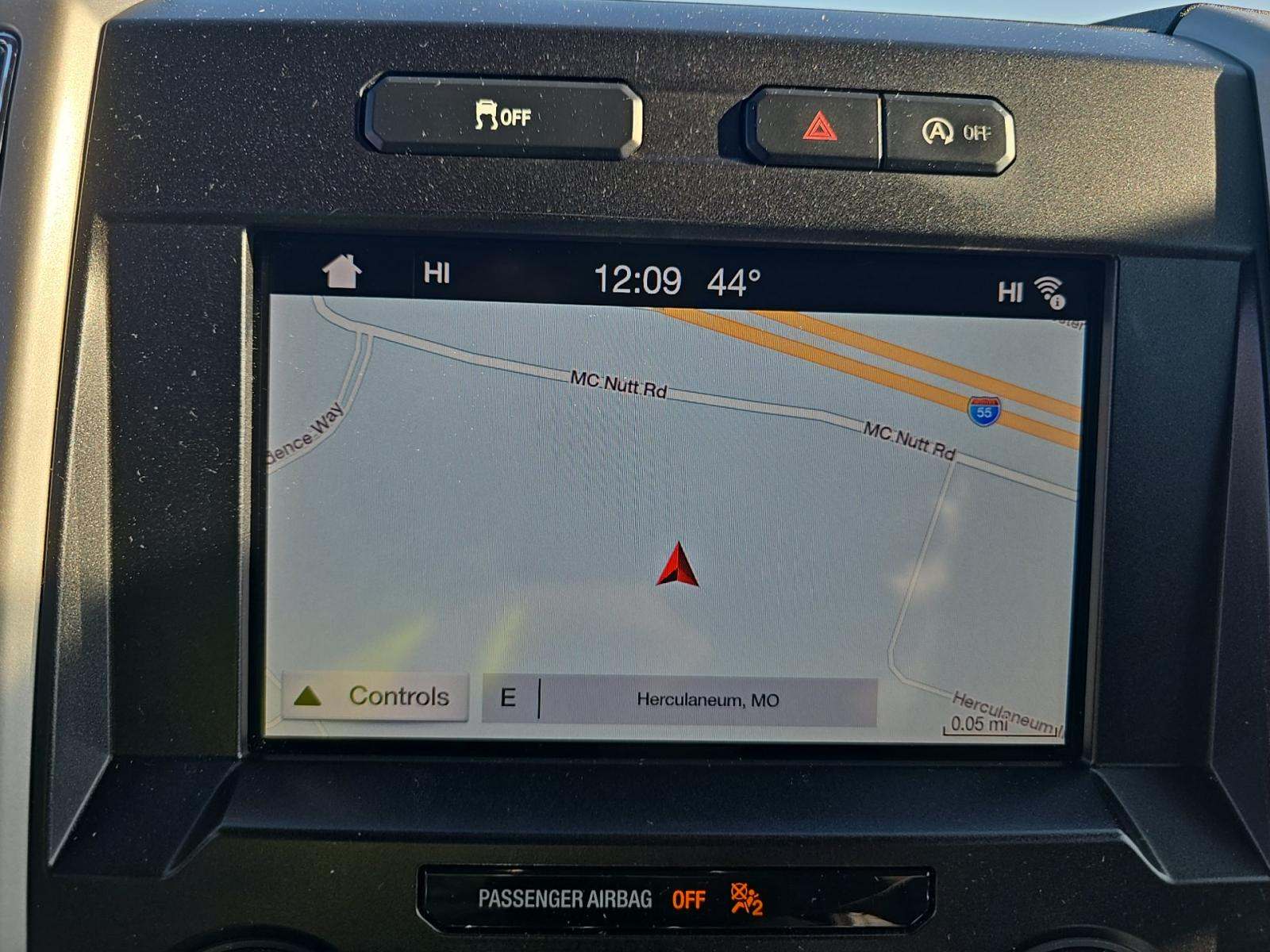 2019 Ford F-150 Lariat AWD