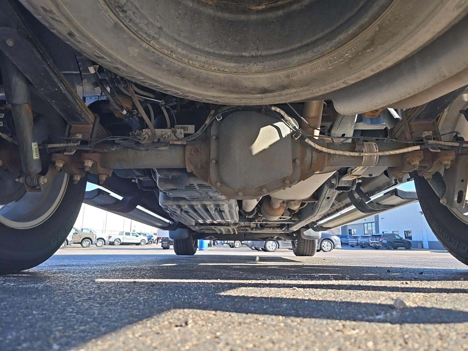 2019 Ford F-150 Lariat AWD