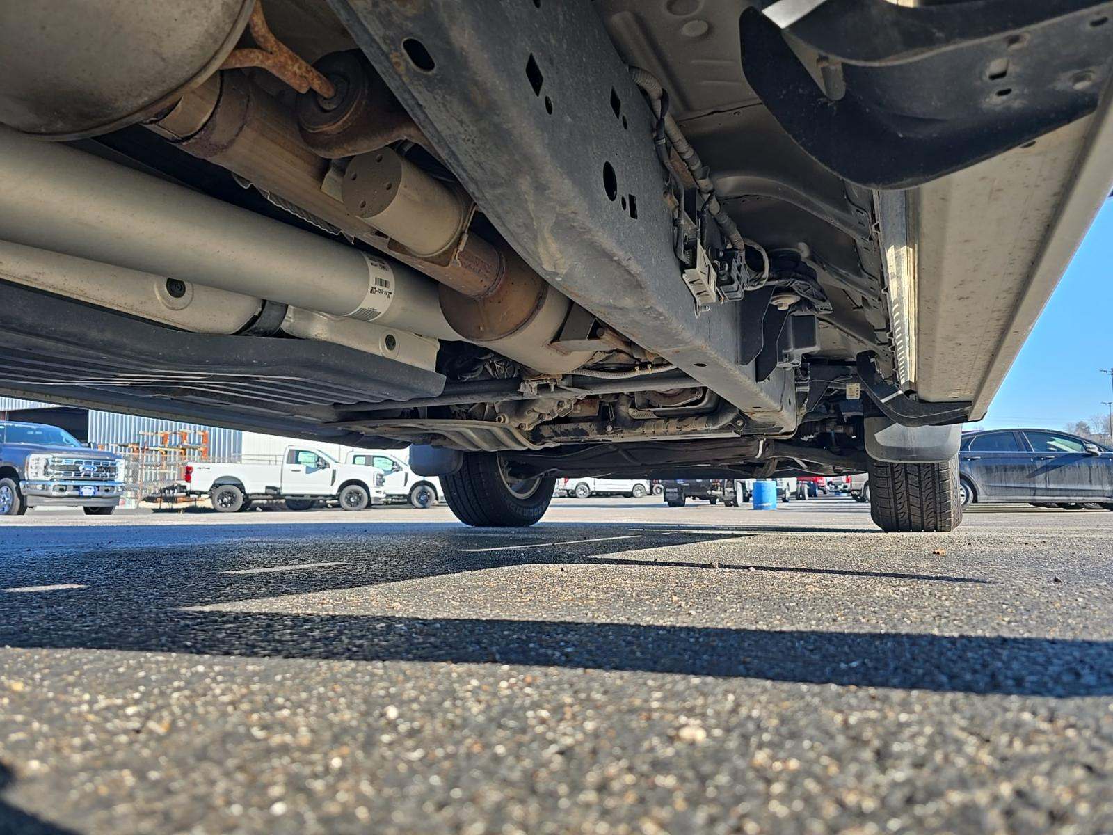 2019 Ford F-150 Lariat AWD