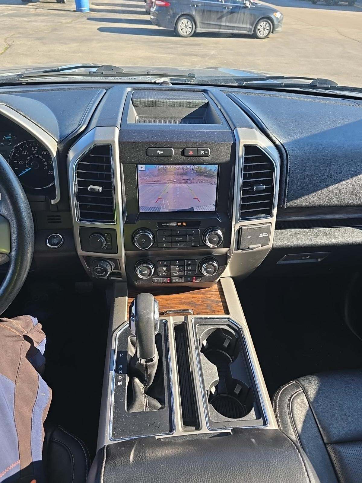 2019 Ford F-150 Lariat AWD