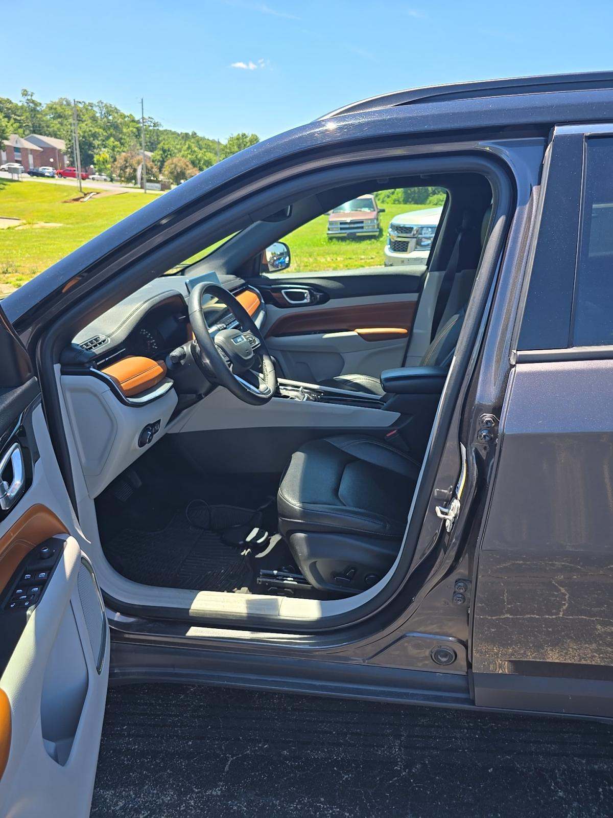 2024 Jeep Compass Limited AWD