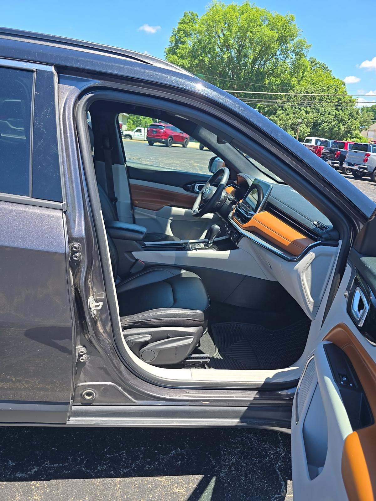 2024 Jeep Compass Limited AWD