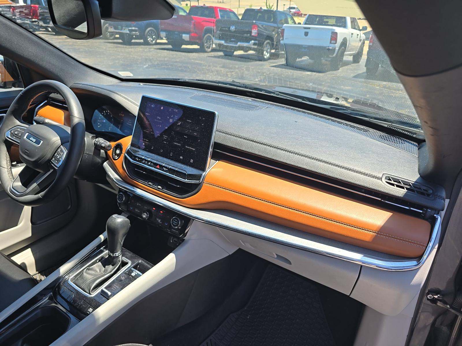 2024 Jeep Compass Limited AWD