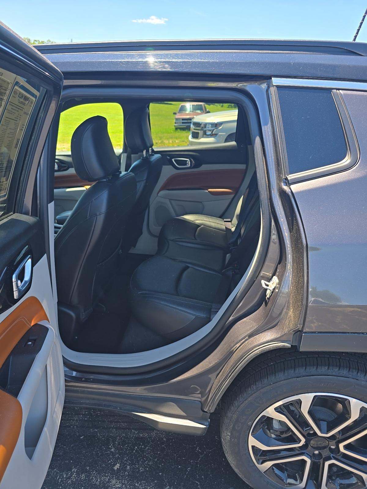 2024 Jeep Compass Limited AWD
