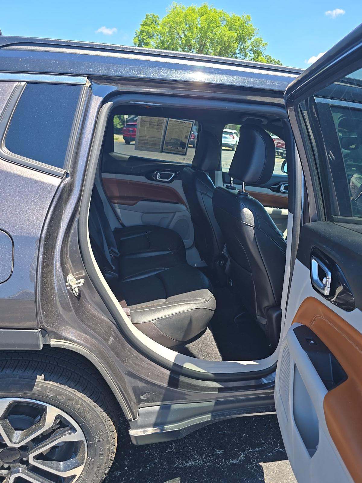 2024 Jeep Compass Limited AWD