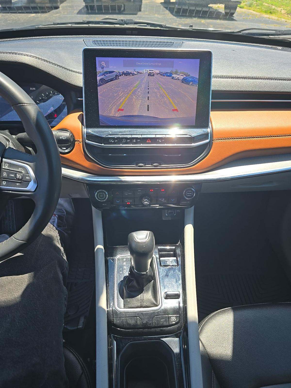 2024 Jeep Compass Limited AWD