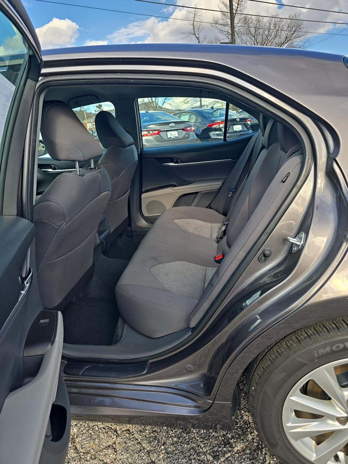 2024 Toyota Camry LE FWD