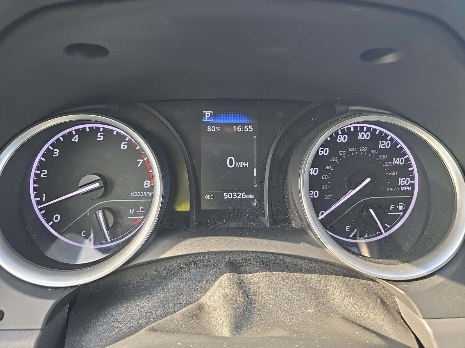 2024 Toyota Camry LE FWD